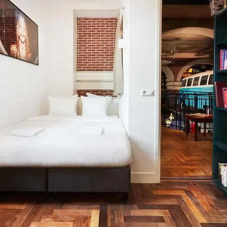 Not Hotel Ámsterdam