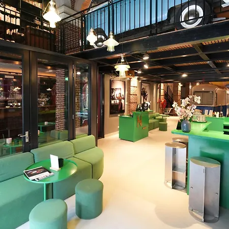 Not Hotell Amsterdam