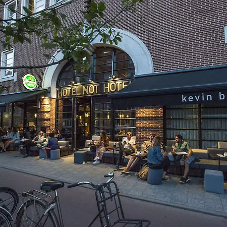 Not Hotell Amsterdam