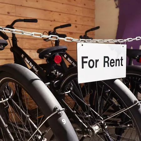 Not Hotell Amsterdam