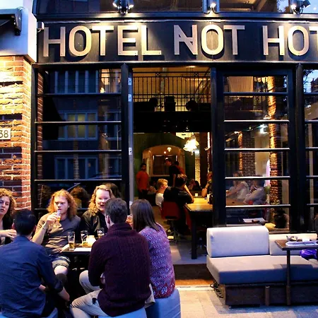 Not Hotel Ámsterdam