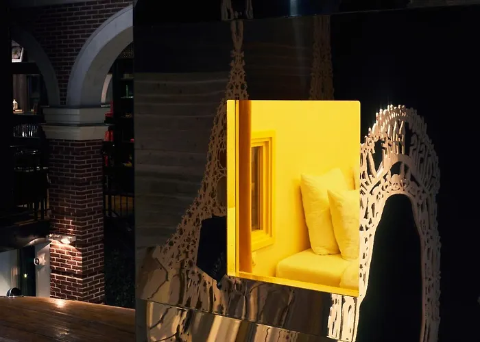 Not Hotel Ámsterdam