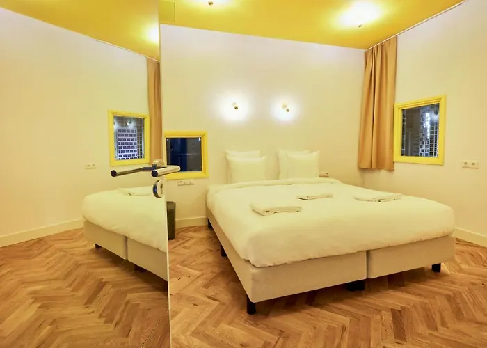 Not Hotel Ámsterdam