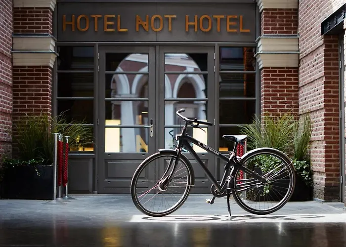 Hotel Not Ámsterdam