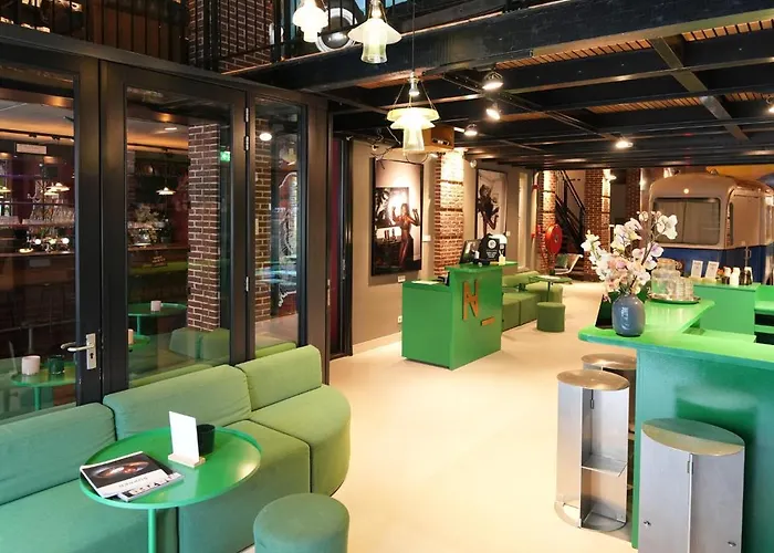 Not Hotel Ámsterdam