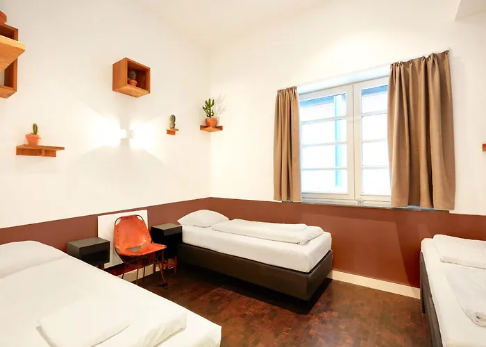 Not Hotel Ámsterdam