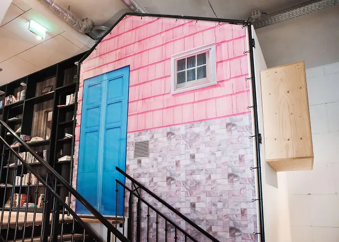 Not Hotel Ámsterdam