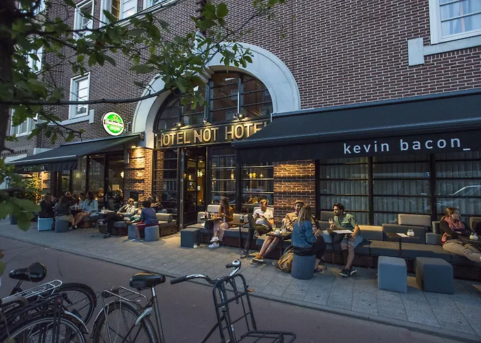 Not Hotel Amsterdam