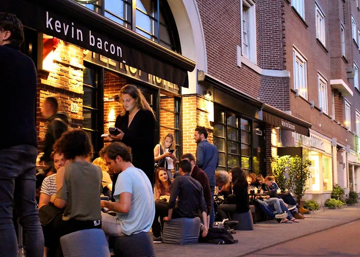 Not Hotel Ámsterdam