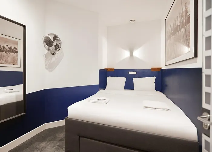 Not Hotel Ámsterdam