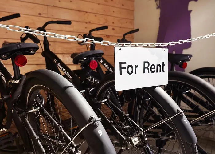 Not Hotel Ámsterdam