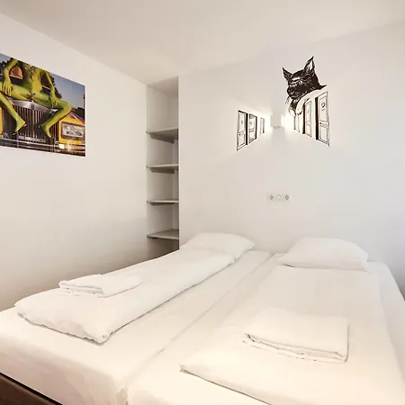 Szálloda Not