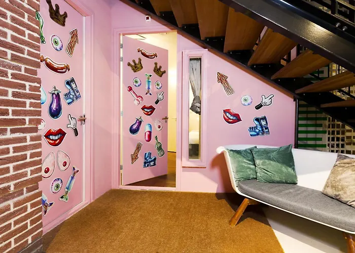 Not Отель Амстердам